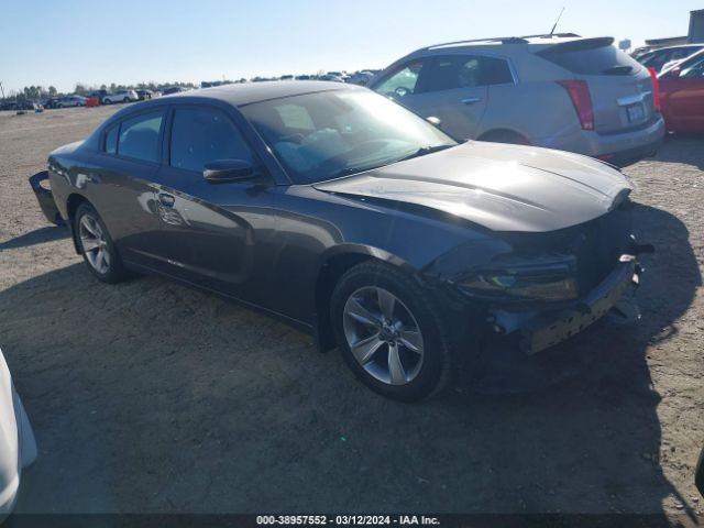 DODGE CHARGER 2018 2c3cdxhg1jh290827