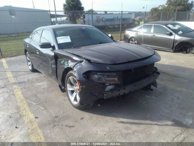 DODGE CHARGER 2018 2c3cdxhg1jh291055