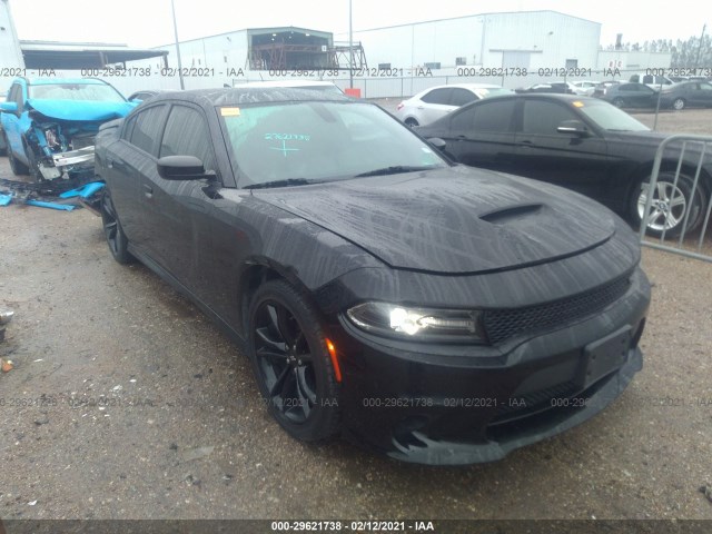 DODGE CHARGER 2018 2c3cdxhg1jh329433