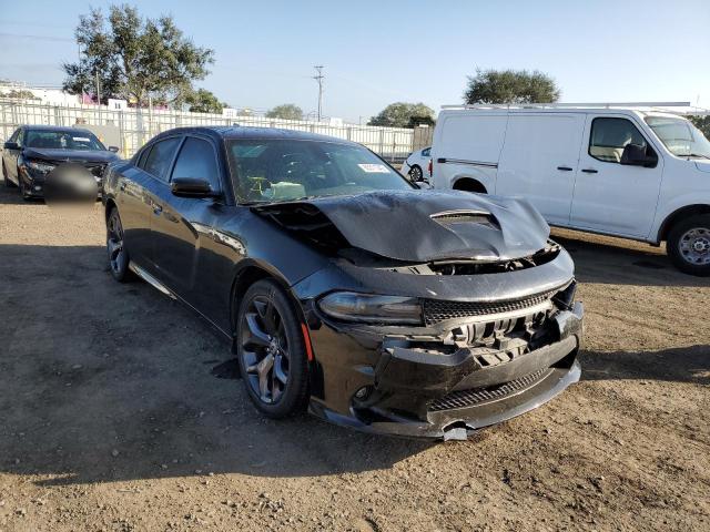 DODGE CHARGER SX 2018 2c3cdxhg1jh337273