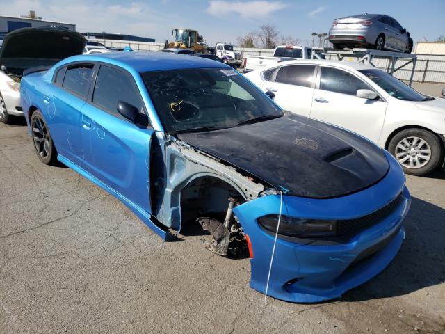 DODGE CHARGER GT 2019 2c3cdxhg1kh523607