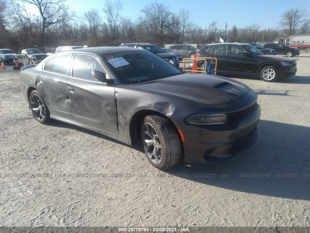 DODGE CHARGER 2019 2c3cdxhg1kh526832