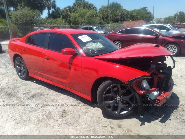 DODGE CHARGER 2019 2c3cdxhg1kh526877