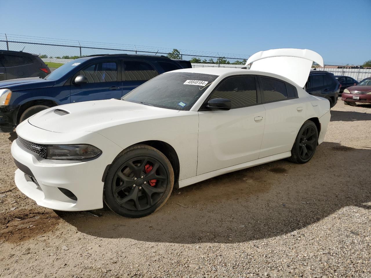 DODGE CHARGER 2019 2c3cdxhg1kh561239