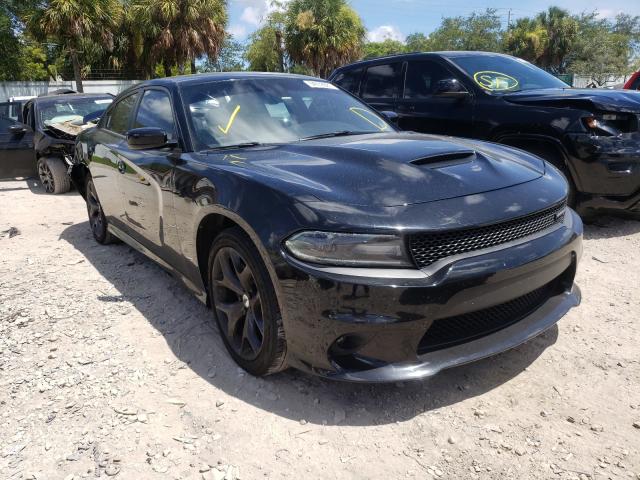 DODGE CHARGER GT 2019 2c3cdxhg1kh565565