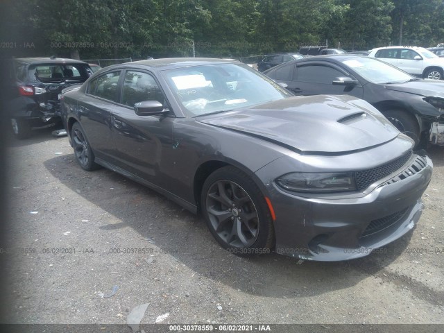 DODGE CHARGER 2019 2c3cdxhg1kh566909