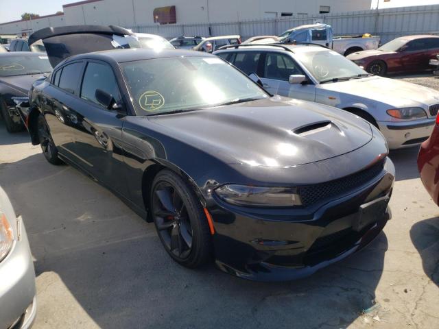 DODGE CHARGER GT 2019 2c3cdxhg1kh579370