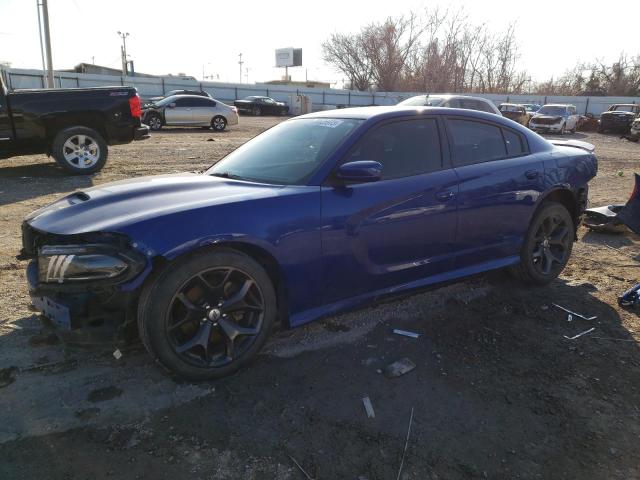 DODGE CHARGER GT 2019 2c3cdxhg1kh581779