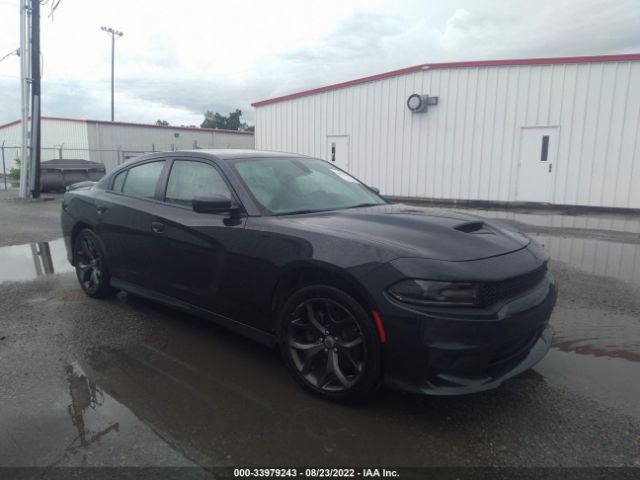 DODGE CHARGER 2019 2c3cdxhg1kh584777