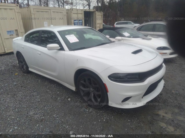 DODGE CHARGER 2019 2c3cdxhg1kh597383