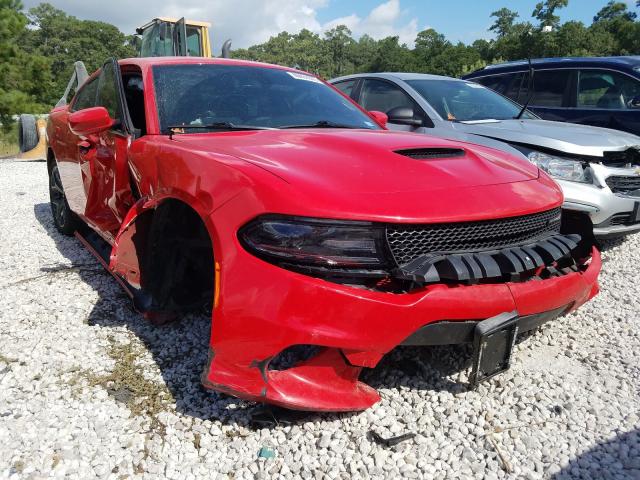 DODGE CHARGER GT 2019 2c3cdxhg1kh598307