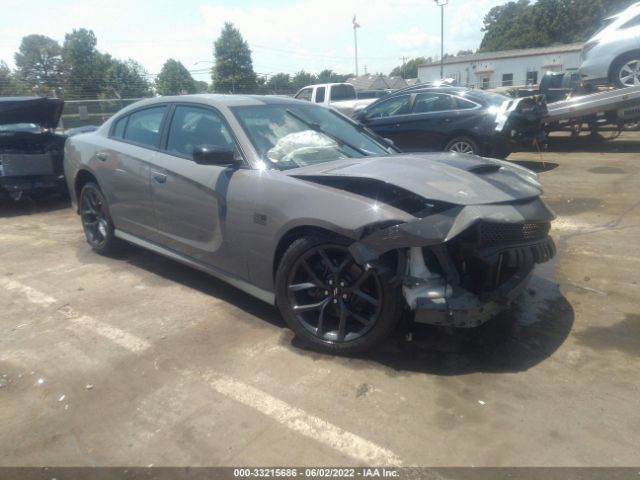 DODGE CHARGER 2019 2c3cdxhg1kh615025