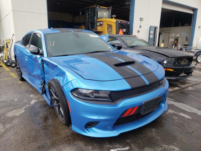 DODGE CHARGER GT 2019 2c3cdxhg1kh622170