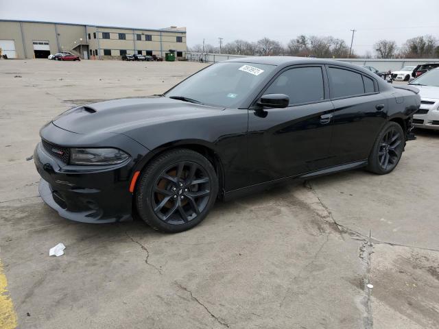 DODGE CHARGER GT 2019 2c3cdxhg1kh650650