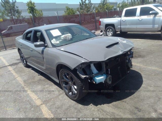 DODGE CHARGER 2019 2c3cdxhg1kh670882