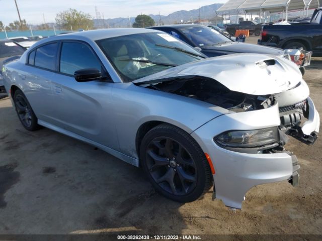 DODGE CHARGER 2019 2c3cdxhg1kh673619