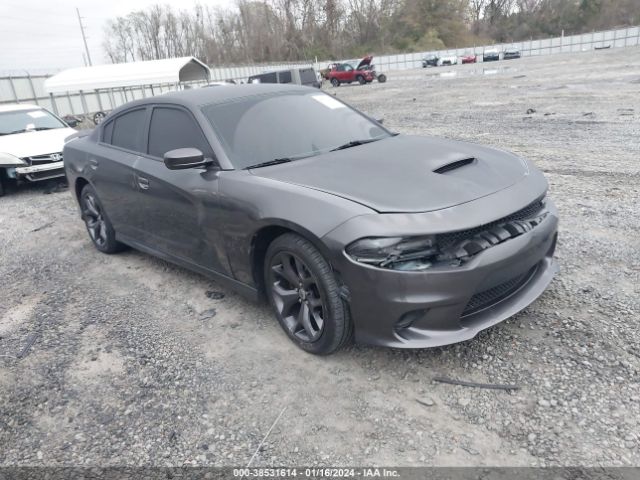 DODGE CHARGER 2019 2c3cdxhg1kh680750