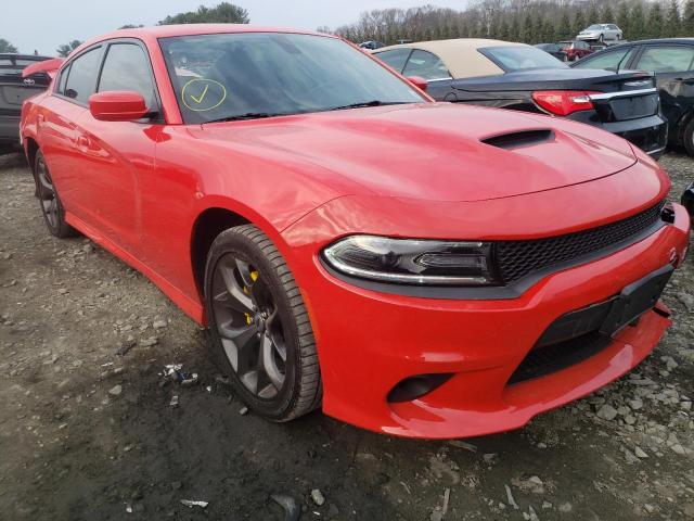 DODGE CHARGER GT 2019 2c3cdxhg1kh681204