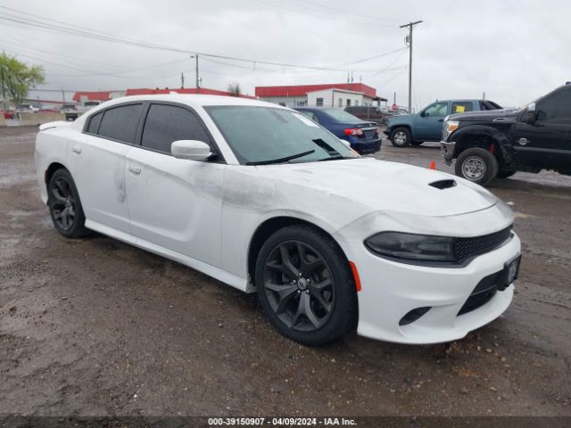 DODGE CHARGER 2019 2c3cdxhg1kh685107