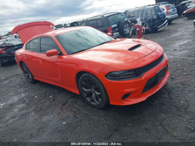 DODGE CHARGER 2019 2c3cdxhg1kh686418