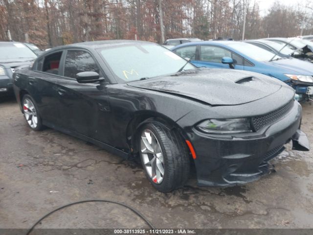 DODGE CHARGER 2019 2c3cdxhg1kh714184