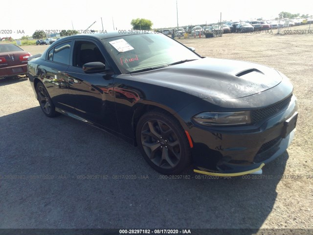 DODGE CHARGER 2019 2c3cdxhg1kh725962