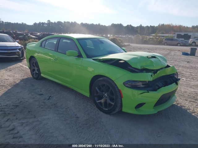 DODGE CHARGER 2019 2c3cdxhg1kh740333