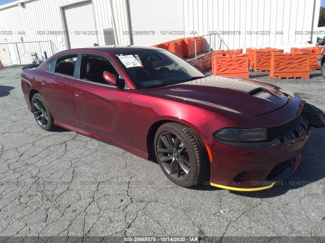 DODGE CHARGER 2020 2c3cdxhg1lh160047