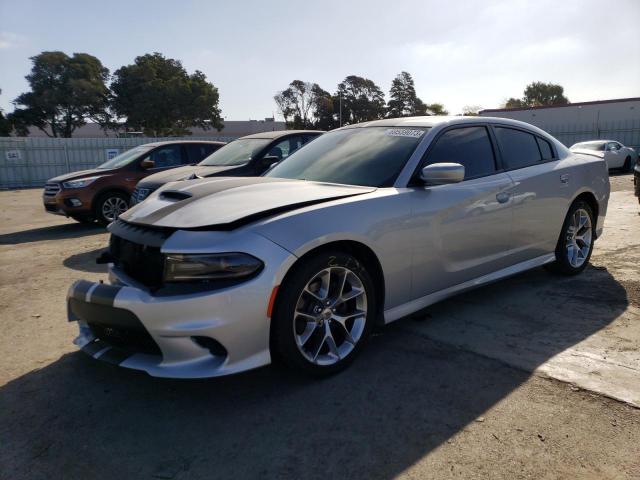 DODGE CHARGER 2020 2c3cdxhg1lh186101