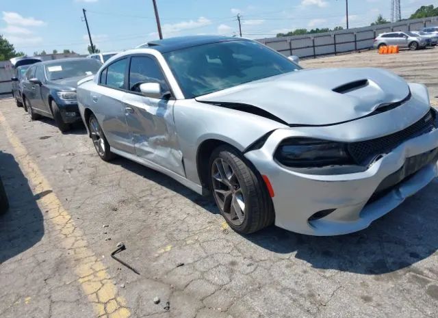 DODGE CHARGER 2020 2c3cdxhg1lh208694