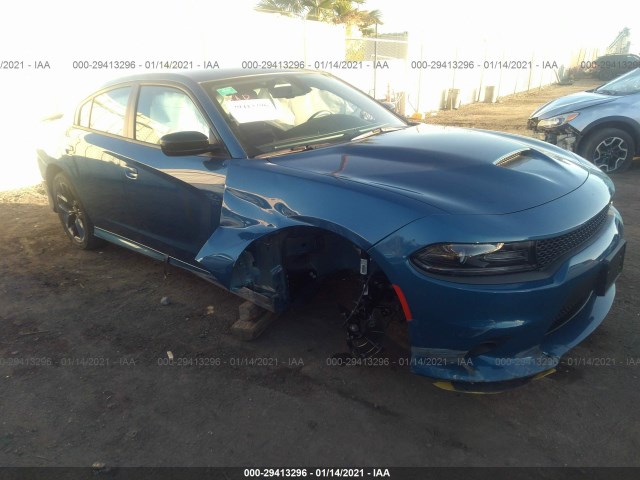 DODGE CHARGER 2020 2c3cdxhg1lh216374