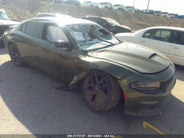 DODGE CHARGER 2020 2c3cdxhg1lh241372