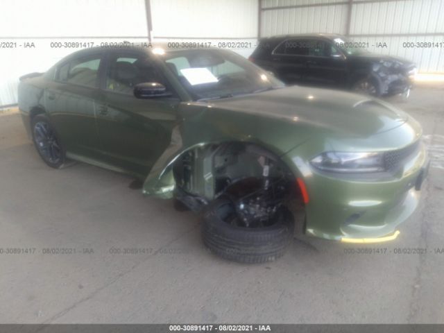 DODGE CHARGER 2021 2c3cdxhg1mh561907