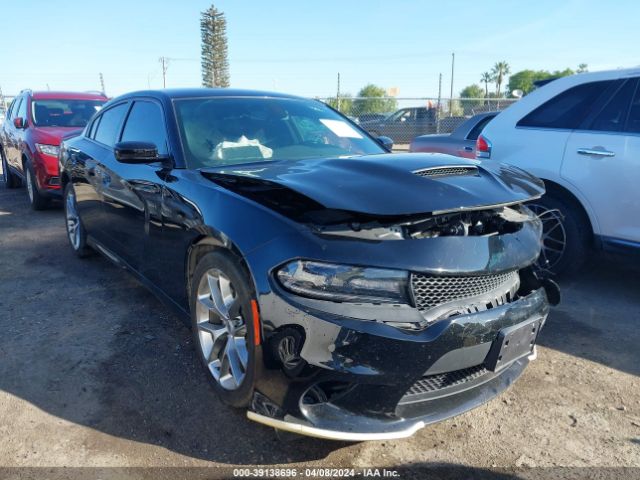 DODGE CHARGER 2021 2c3cdxhg1mh566363