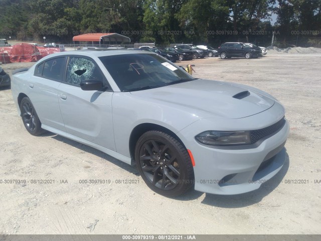 DODGE CHARGER 2021 2c3cdxhg1mh568971