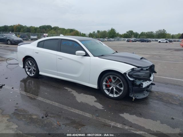 DODGE CHARGER 2021 2c3cdxhg1mh574527