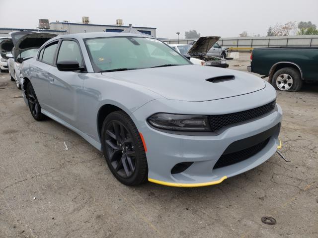 DODGE CHARGER GT 2021 2c3cdxhg1mh608224