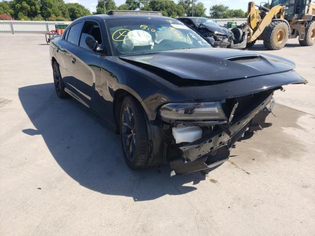 DODGE CHARGER GT 2021 2c3cdxhg1mh612659