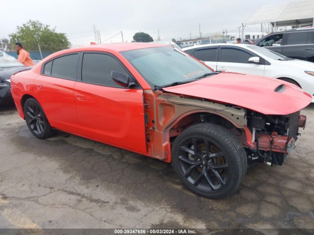 DODGE CHARGER 2021 2c3cdxhg1mh616355