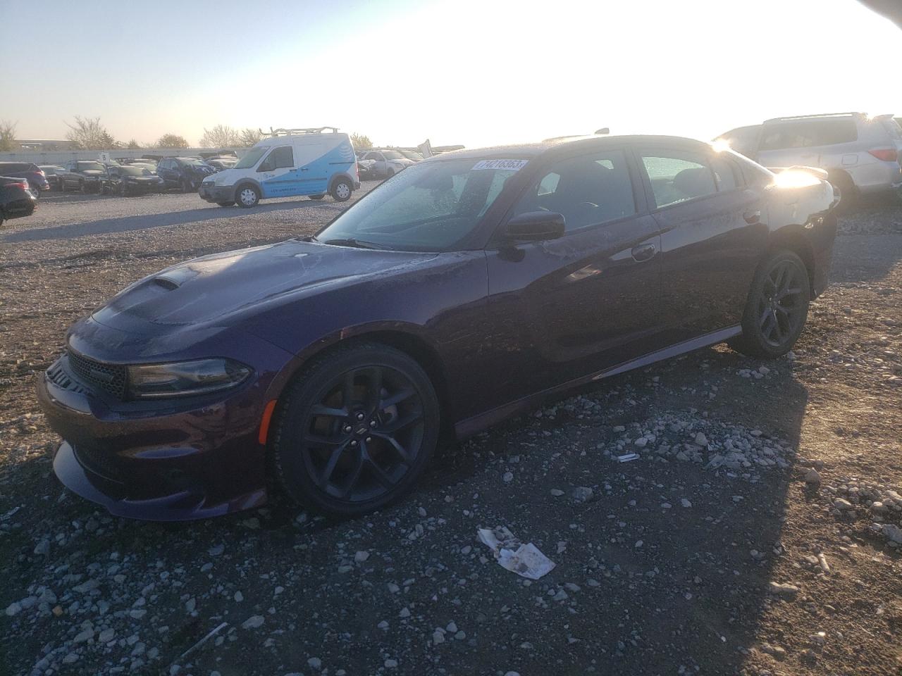 DODGE CHARGER 2021 2c3cdxhg1mh628926