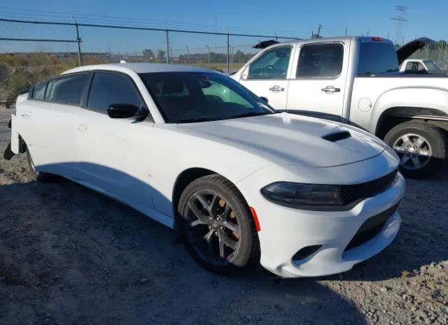 DODGE CHARGER 2021 2c3cdxhg1mh648271