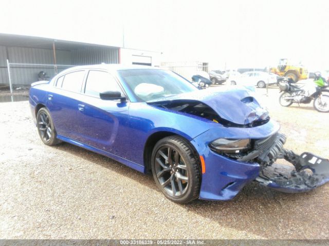 DODGE CHARGER 2022 2c3cdxhg1nh106296