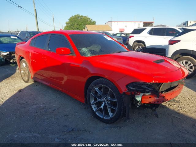 DODGE CHARGER 2022 2c3cdxhg1nh118755