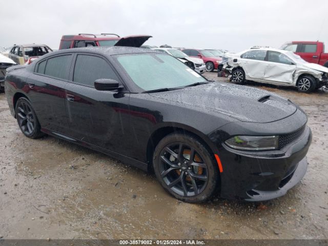 DODGE CHARGER 2022 2c3cdxhg1nh138617