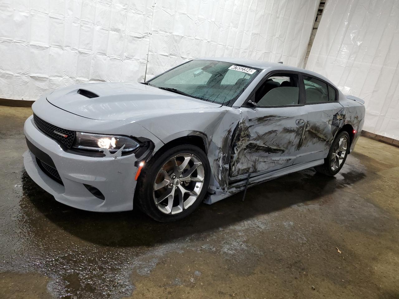 DODGE CHARGER 2022 2c3cdxhg1nh149777