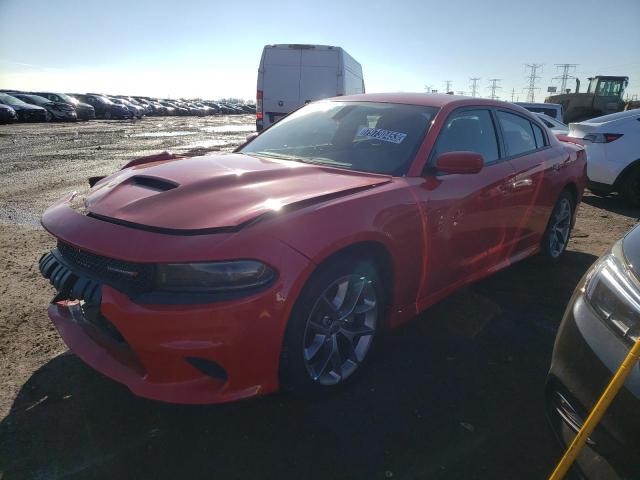 DODGE CHARGER 2022 2c3cdxhg1nh161539