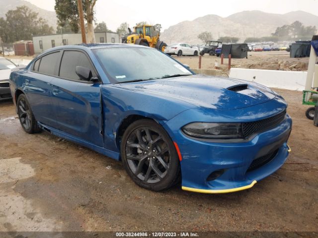 DODGE CHARGER 2022 2c3cdxhg1nh173867