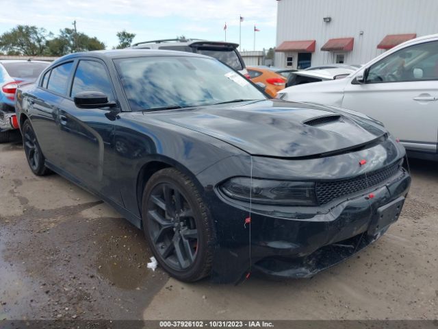 DODGE CHARGER 2022 2c3cdxhg1nh206172