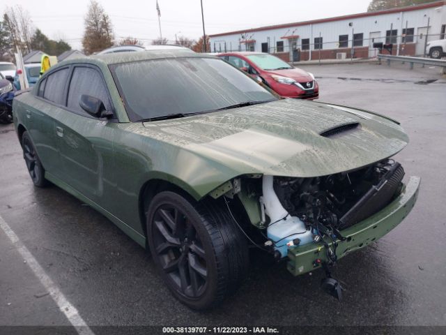 DODGE CHARGER 2022 2c3cdxhg1nh227605