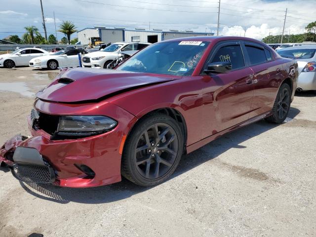 DODGE CHARGER GT 2022 2c3cdxhg1nh264217